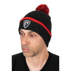 FOX RAGE čepice voyager dark grey bobble NHH018