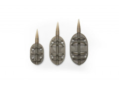 Preston In-Line Flat Method Feeder - large 30g P0040011