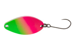 MIKADO třpytka LAZZER SPOON 3.5g/ 8 - 1 ks  PMB-LAZ-3.5-8