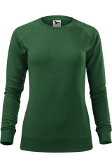 Mikina merger zelená. M