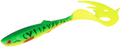 MIKADO SICARIO PIKE TAIL 24cm/67g FIRE TIGER - 1 ks PMSCT-24-FT
