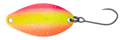 MIKADO TŘPYTKA - LAZZER SPOON 2.5g/ 5 - 1 ks PMB-LAZ-2.5-5