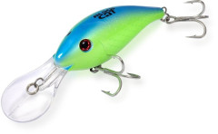 Black Cat Cranker Special green 16cm/50g