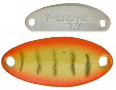 Illex T-Grovel 2,8g Vairone/Fluo White