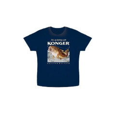 KONGER Treska  - tmavě modrá, velikost XXXL