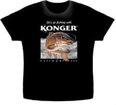 KONGER Kapr XXL