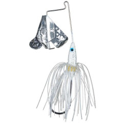 Strike King Třpytka Tri-Wing Buzz King White 3,5 g 18BM-72