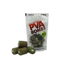 CARP EXPERT PVA Bomb Mušle 20 ks