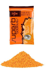 Carp Zoom Anglická vločka  SuperB Additive Crumbs potápivá 500g - oranžová