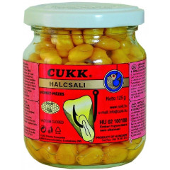 CUKK Kukuřice nakládaná - vanilka - goliáš