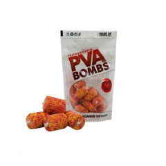 ENERGOFISH PVA Bomb Jahoda /20 ks
