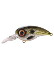 SPRO Fat Iris Cr Hardlure Shad 5cm 11g Roach 4867 2206