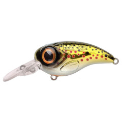 SPRO Fat Iris Crankbait Hardlure Rainbow Trout 4867 2210