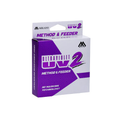 MIKADO ULTRAVIOLET II METHOD&FEEDER - 0.23mm/10.75kg/300m - 1 ks