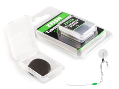 ZFISH ZFISH Plastické Olovo Tungsten Putty Black