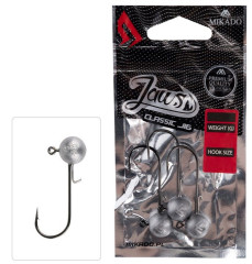 MIKADO jig 17.5g 2/0 OMGJC-17.5-2/0-BN