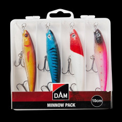 D.A.M. Sada wobleru minnow pack SVS65411