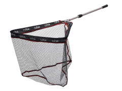 D.A.M. Podběrák Alu Head Landing Net 240 cm  60x60x50cm 60842-240