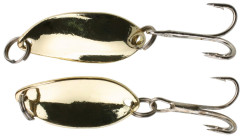 MIKADO TŘPYTKA - TROUT CAMPIONE MINI 2.2cm/1.4g - ZLATO PMB-WTC-GG