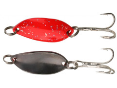 MIKADO Mini 2.2 cm - 1.4 g červená / černá 1 ks PMB-WTC-RB