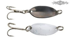 MIKADO TROUT CAMPIONE (2.2cm/1.4g/bíle černá) Mikado