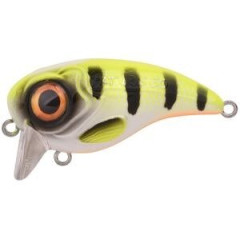 SPRO Fat Iris 50 Hot Perch 5 cm 10 g 48672108