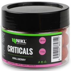 Nikl Criticals boilie KrillBerry 20mm 150g