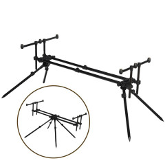 GIANTS FISHING Stojan Luxury Rod Pod 3 Rods G-20104