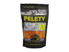 Carp servis Václavík Pelety RS - 800g Mango/oranžová