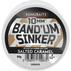 Sonubaits Nástraha Band'um Wafters Salted Caramel 6mm S1810110