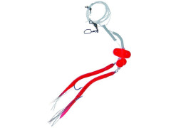 ICE FISH Zvukový návazec na moře typ trubičky 10/0