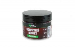 Nikl Rozpustné boilies Strawberry 150g 24mm