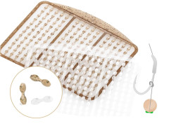 ZFISH ZFISH Zarážky Boilie Stops CX