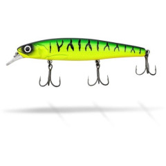 QUANTUM 4Street Bangry Zander 12cm 17,5g Firetiger