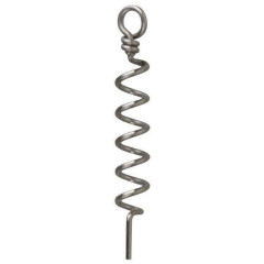 SAVAGE GEAR Zavrtávací spirály Savage Gear Corkscrew 8ks vel. S  SVS55139