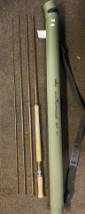 DAIWA wilderness XT fly 14" 4 dílný s tubusem