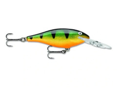 RAPALA Shad Rap Deep Runner - Perch 8cm 11g