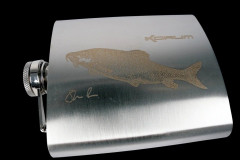 Korum Classic Hip Flask Barbel 7oz K0310265