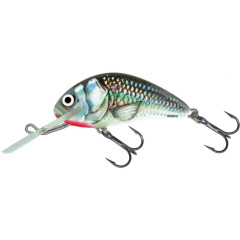 SALMO Hornet 6 Floating Holographic Grey Shiner