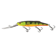 SALMO Freediver Super Deep Runner 12cm Hot Perch