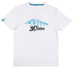 SALMO Tričko 30th Anniversary Tee Shirt - XL