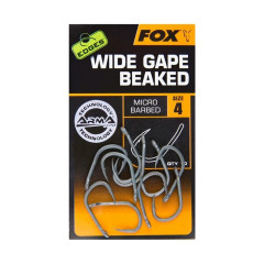 FOX Edges Wide Gape Beaked Hooks - 10ks/ vel.2