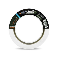 FOX Šokový Vlasec Exocet Pro Tapered Leader 3x12 m - 0,37-0,57 mm 16-35 lb