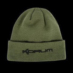 Korum Čepice Classic Olive Beanie