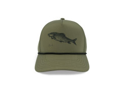 Korum Kšiltovka Rope Hat Barbel