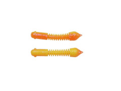 BERKLEY Powerbait® Power® Pillar 40mm Orange/Sunshine Yellow