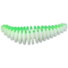 BERKLEY Powerbait Power Pupa 4,5 cm Spring Green White 8 ks