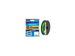 Shimano Pletená Šňůra Kairiki 8  150m -  Mantis Green