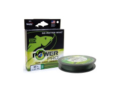 Power Pro Pletená šňůra 150m  Moss Green