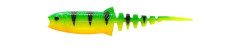 SAVAGE GEAR Gumová nástraha Cannibal Minnow V-Tail Firetiger 8cm 3,4g